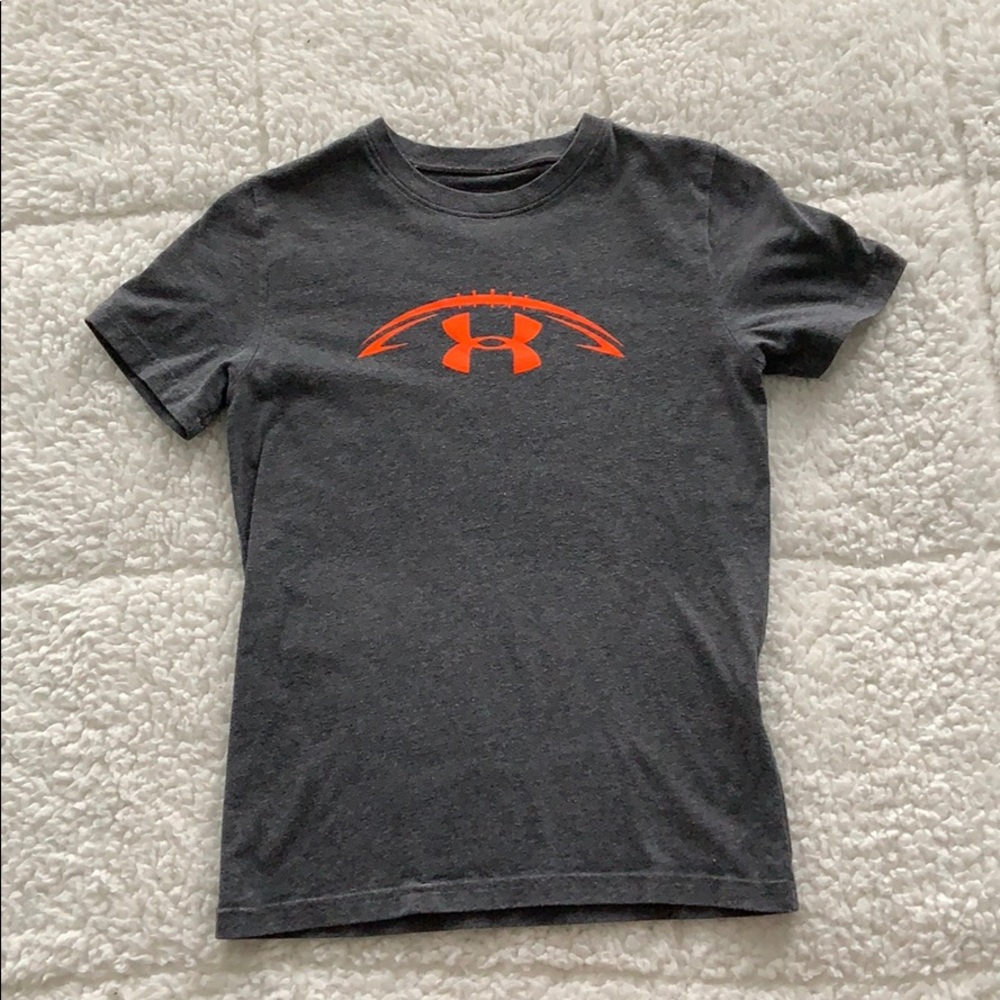 Under Armour T-shirt Boys.